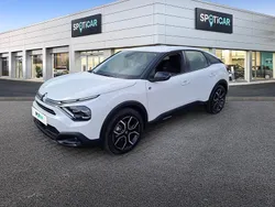 Weiß Gebraucht 2023 Citroën e-C4 Feel SUV | 23.790 € (Etwas zu teuer)