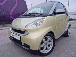 Sicherheitszelle silber Gebraucht 2010 Smart ForTwo Coupé Kleinwagen | 6.999 € (Teuer)