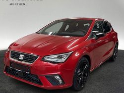 Rot Neu 2025 Seat Ibiza Black Edition Limousine | 27.850 € (Etwas zu teuer)