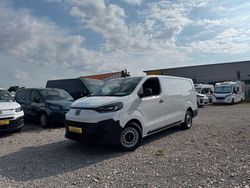Weiß Neu 2025 Fiat Scudo Van | 32.368 € (Fairer Preis)
