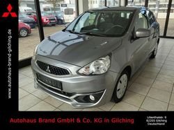 Platinumgrau (m) Gebraucht 2019 Mitsubishi Space Star Diamant Edition Kleinwagen | 7.200 € (Fairer Preis)