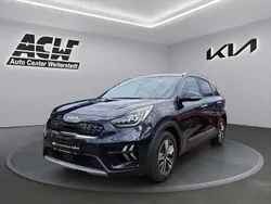 Gravit blue Gebraucht 2022 Kia Niro Spirit SUV | 23.770 € (Fairer Preis)