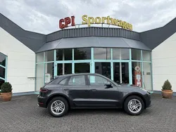 Vulkangrau Gebraucht 2017 Porsche Macan S SUV | 42.990 € (Guter Preis)