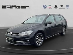 Deep black perleffekt Gebraucht 2020 VW Golf VII IQ Drive Kombi | 16.999 € (Fairer Preis)
