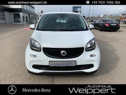 Weiß Gebraucht 2019 Smart ForFour Passion Kleinwagen | 12.500 € (Teuer)