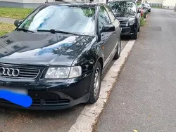 Schwarz Gebraucht 1999 Audi A3 Kleinwagen | 1.450 € (Fairer Preis)