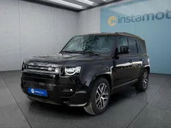 Schwarz Neu 2025 Land Rover Defender SUV | 86.899 €