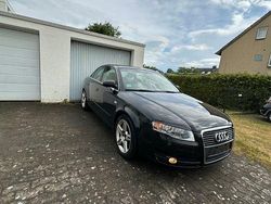 Schwarz Gebraucht 2007 Audi A4 Limousine | 4.650 € (Fairer Preis)