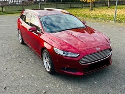 Rot Gebraucht 2018 Ford Mondeo Business Edition Kombi | 13.000 € (Guter Preis)
