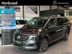 Grau Gebraucht 2024 Mercedes V300 Style Van / Kleinbus | 68.880 € (Guter Preis)