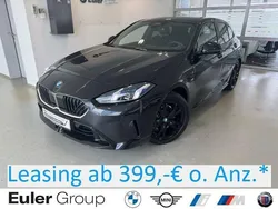 Schwarz Gebraucht 2024 BMW 120 M Sport Kleinwagen | 35.590 € (Guter Preis)