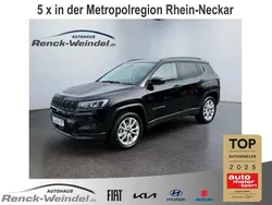 Schwarz Gebraucht 2024 Jeep Compass North SUV | 36.489 €