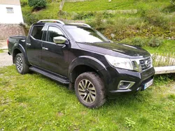 Schwarz Gebraucht 2019 Nissan Navara Tekna Abholung | 16.999 € (Guter Preis)