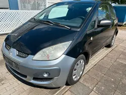 Schwarz Gebraucht 2007 Mitsubishi Colt Limousine | 690 € (Superpreis)