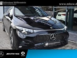 Schwarz Gebraucht 2025 Mercedes CLA 250+ AMG Limousine | 58.362 € (Fairer Preis)