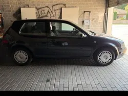 Schwarz Gebraucht 1999 VW Golf IV Kleinwagen | 500 € (Superpreis)
