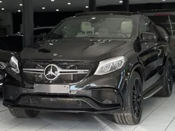 Schwarz Gebraucht 2016 Mercedes GLE63 AMG AMG Limousine | 41.950 € (Guter Preis)