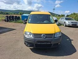 Gelb Gebraucht 2006 VW Caddy Van / Kleinbus | 2.850 € (Guter Preis)