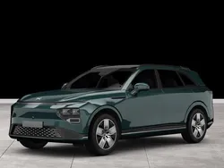 Grün Neu 2025 XPENG G9 AWD Performance SUV | 79.736 € (Etwas zu teuer)