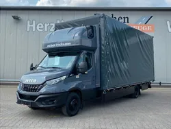 Grau Gebraucht 2021 Iveco Daily | 25.500 € (Guter Preis)