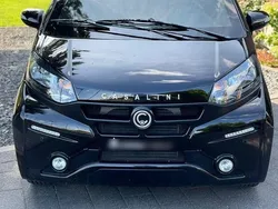 Schwarz Gebraucht 2021 Casalini M20 Kleinwagen | 12.999 € (Superpreis)