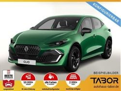 Grün (grün (weitere wählbar)) Neu 2025 Renault Clio V Techno Kleinwagen | 24.510 € (Guter Preis)