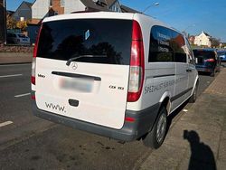 Weiß Gebraucht 2013 Mercedes Vito Van / Kleinbus | 7.900 €
