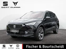 Deep black Gebraucht 2022 Seat Tarraco 4Drive SUV | 35.680 € (Etwas zu teuer)