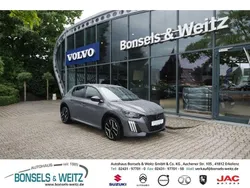 Grau metallic Gebraucht 2024 Peugeot 208 GTi Kleinwagen | 19.790 € (Teuer)