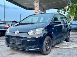 Schwarz Gebraucht 2014 VW up! Kleinwagen | 4.999 € (Etwas zu teuer)