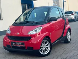 Schwarz Gebraucht 2010 Smart ForTwo Coupé Coupé | 2.300 € (Superpreis)