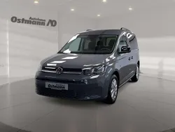 Pure grey Gebraucht 2024 VW Caddy Life Van / Kleinbus | 34.909 € (Guter Preis)