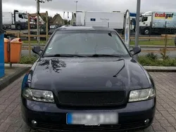 Blau Gebraucht 2000 Audi A4 Limousine | 900 € (Superpreis)