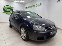 Blau Gebraucht 2004 VW Golf V S Kleinwagen | 2.990 € (Fairer Preis)