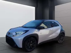 Silber Gebraucht 2025 Toyota Aygo Style Kleinwagen | 23.790 €