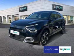 Schwarz Gebraucht 2024 Citroën C4 PureTech Limousine | 20.990 € (Fairer Preis)