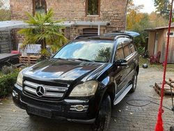 Schwarz Gebraucht 2007 Mercedes GL320 SUV | 6.000 €