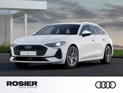Weiß Neu 2025 Audi A5 Performance Coupé | 46.850 €