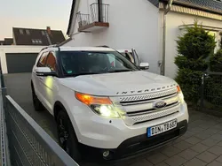 Weiß Gebraucht 2011 Ford Explorer Limited SUV | 13.300 € (Guter Preis)