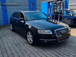Schwarz Gebraucht 2006 Audi A6 Kombi | 4.299 € (Teuer)
