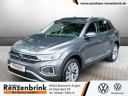 Indiumgrau metallic Gebraucht 2023 VW T-Roc Business SUV | 34.990 € (Etwas zu teuer)