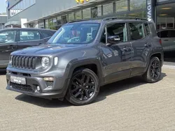 Grau Gebraucht 2022 Jeep Renegade Night Eagle SUV | 15.990 € (Fairer Preis)