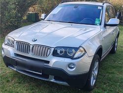 Silber Gebraucht 2010 BMW X3 SUV | 6.199 €