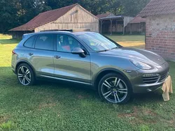 Grau Gebraucht 2013 Porsche Cayenne SUV | 24.300 € (Superpreis)