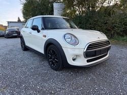 Weiß Gebraucht 2016 Mini ONE Kleinwagen | 12.250 € (Fairer Preis)