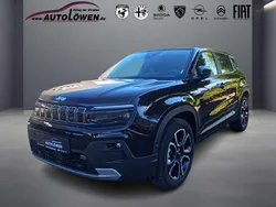 Solid black clear coat Gebraucht 2023 Jeep Avenger EV Summit SUV | 26.911 € (Fairer Preis)
