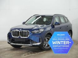 Phytonicblau metallic Neu 2025 BMW X1 xLine SUV | 53.585 € (Fairer Preis)