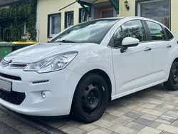 Weiß Gebraucht 2015 Citroën C3 SELECTION Kleinwagen | 7.000 € (Teuer)