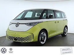 Gelb Gebraucht 2023 VW ID. Buzz Pro Van | 50.450 € (Fairer Preis)
