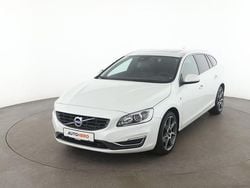 Weiß Gebraucht 2016 Volvo V60 Ocean Race Kombi | 17.710 € (Etwas zu teuer)